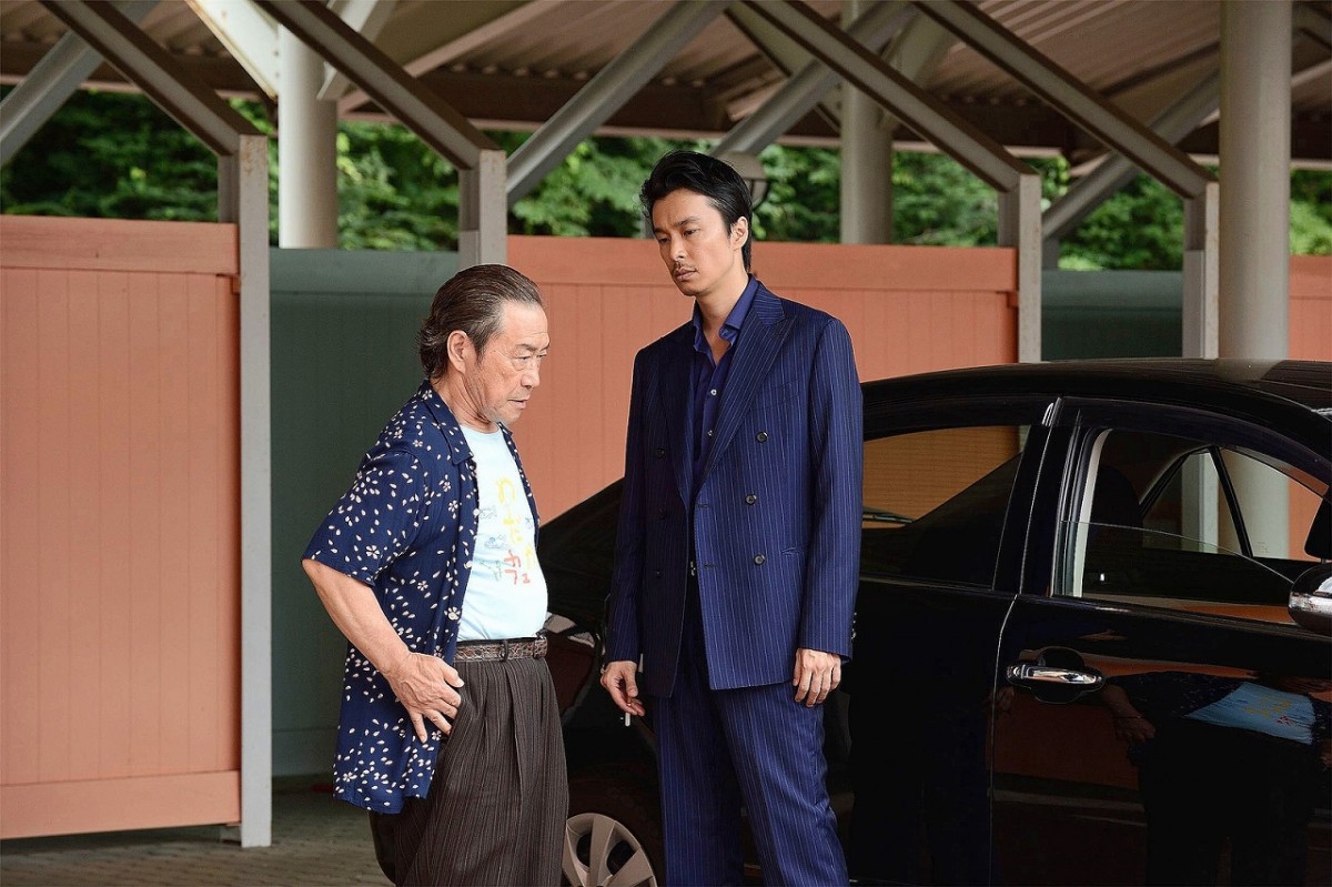 『セーラー服と機関銃』主演・橋本環奈を支える武田鉄矢、いぶし銀の存在感