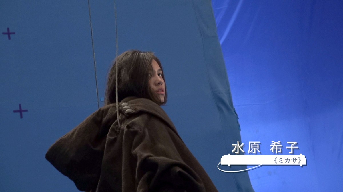『進撃の巨人 ATTACK ON TITAN』ブルーレイ&DVD特典映像が解禁