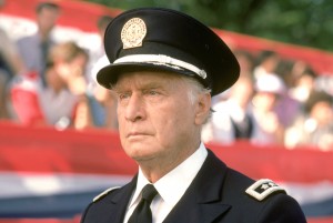 ジョージ・ゲインズ（※映画『ポリスアカデミー』より）