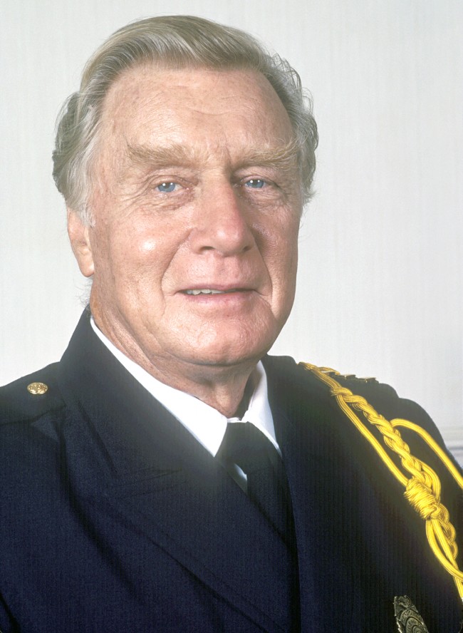 ジョージ・ゲインズ、George Gaynes