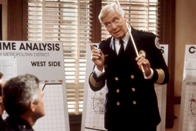 ジョージ・ゲインズ、George Gaynes