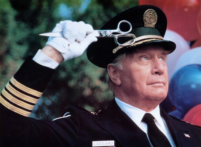 ジョージ・ゲインズ、George Gaynes