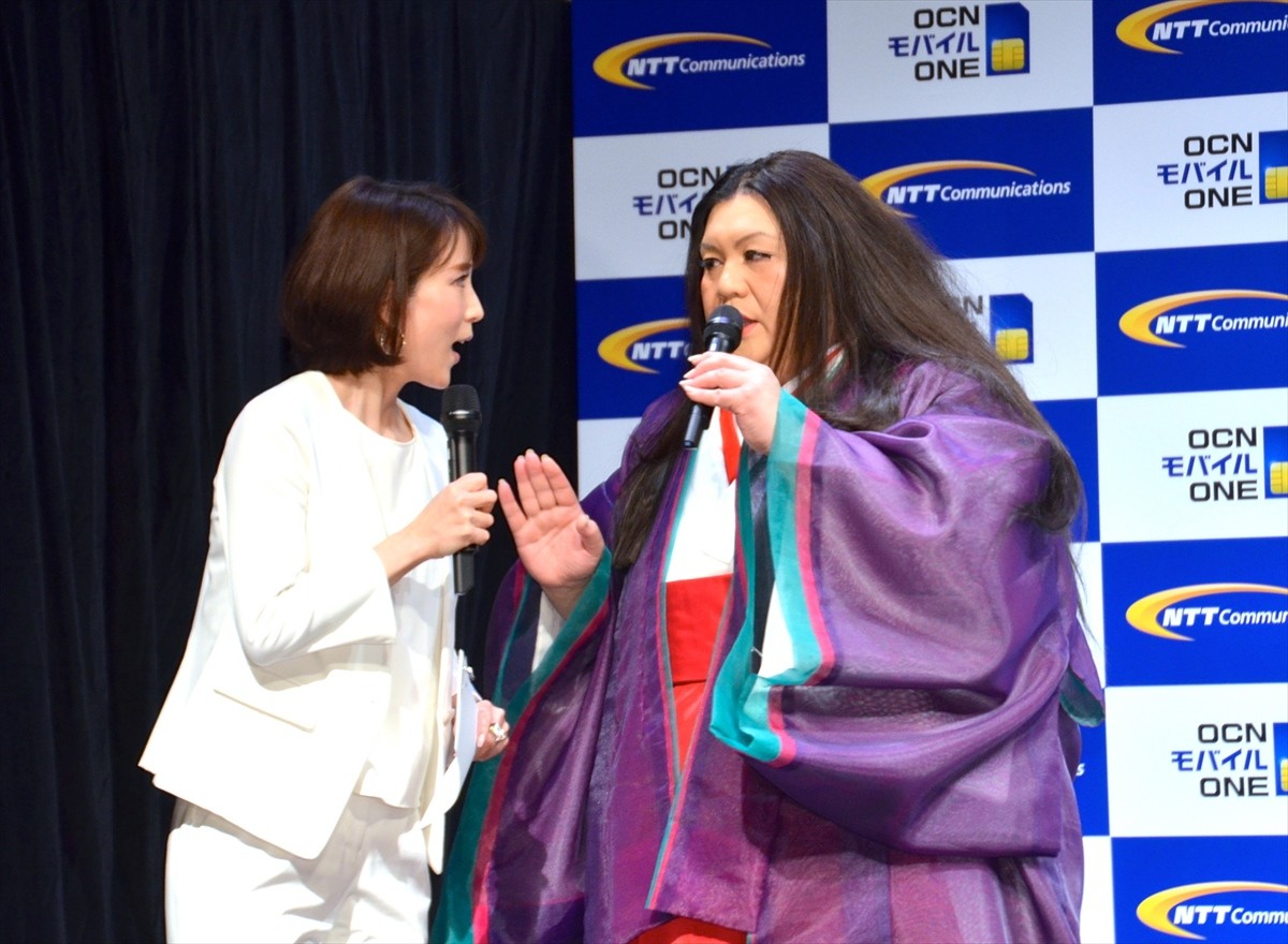 マツコ・デラックス、ゲスの極み＆狩野英孝に興味ナシ　「大好き！」なのは小澤征爾