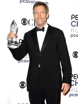 ヒュー・ローリー