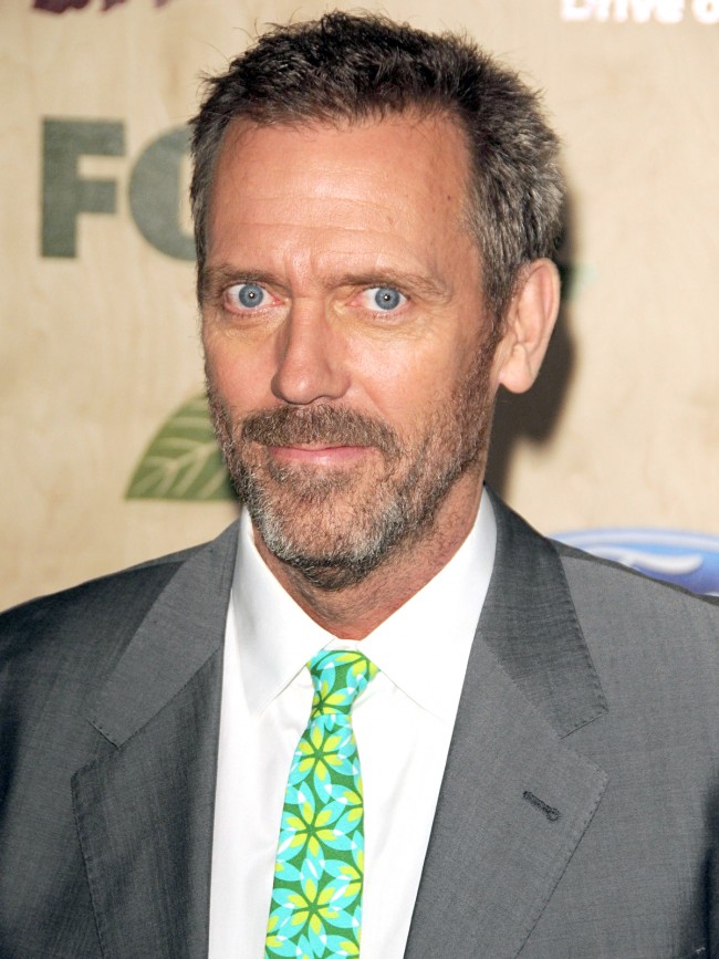 ヒュー・ローリー、Hugh Laurie