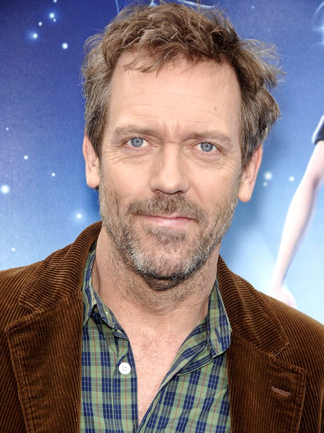 ヒュー・ローリー、Hugh Laurie