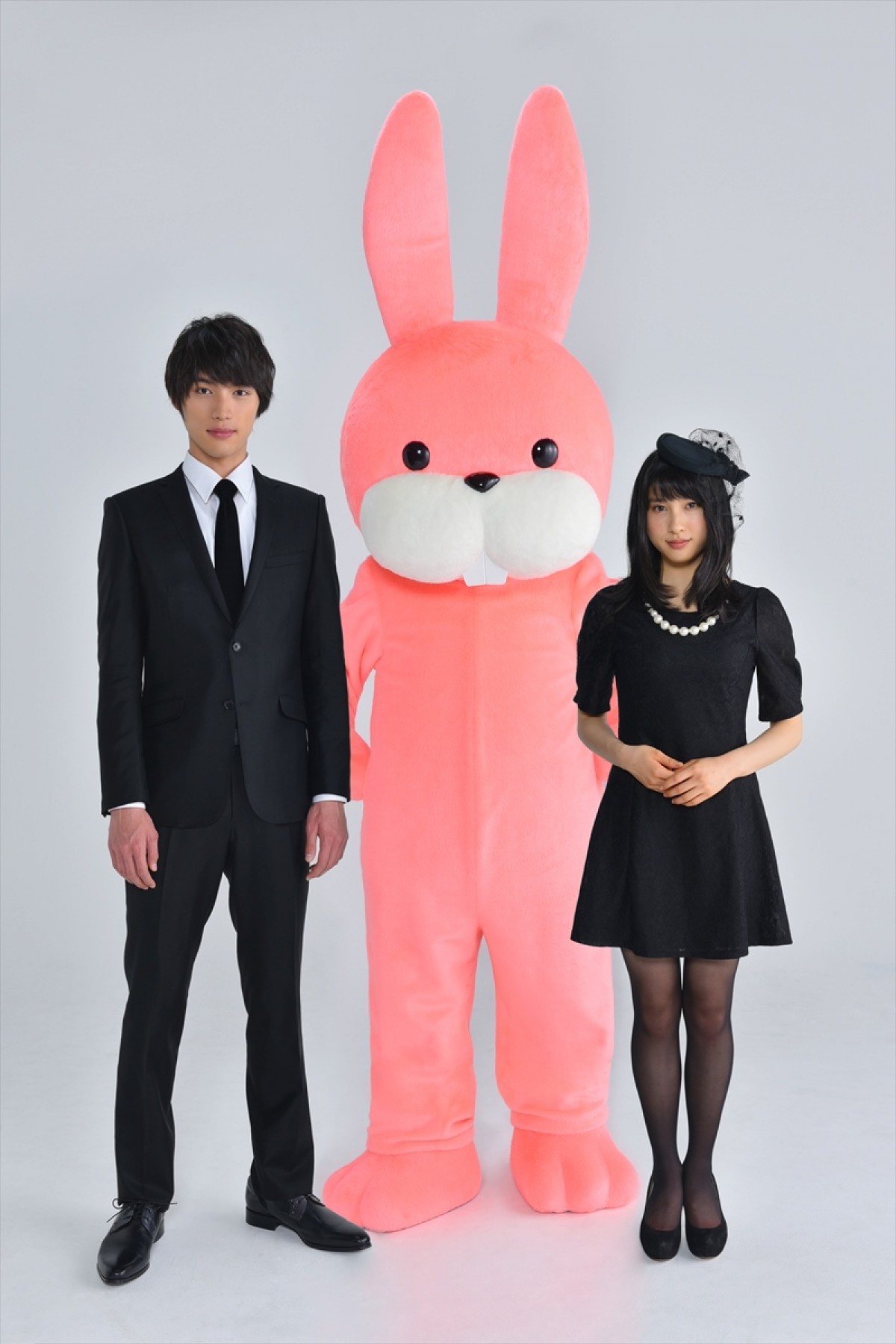 福士蒼汰、ドラマ『お迎えデス。』で日テレ初主演　土屋太鳳と“成仏”ラブコメ