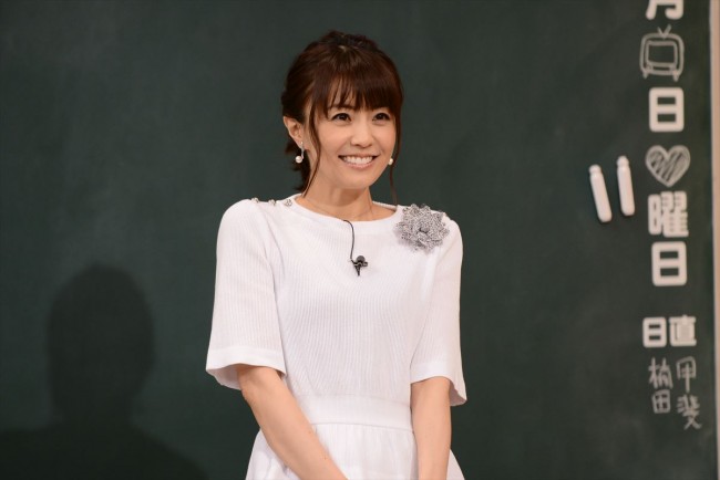 小林麻耶が『しくじり先生　俺みたいになるな!!』に出演！