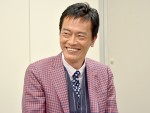 遠藤憲一、『お義父さんと呼ばせて』囲み取材にて