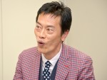 遠藤憲一、『お義父さんと呼ばせて』囲み取材にて