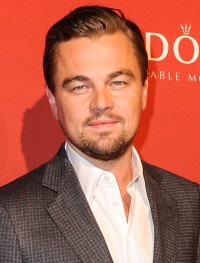 レオ様、またもモデルとロマンス？