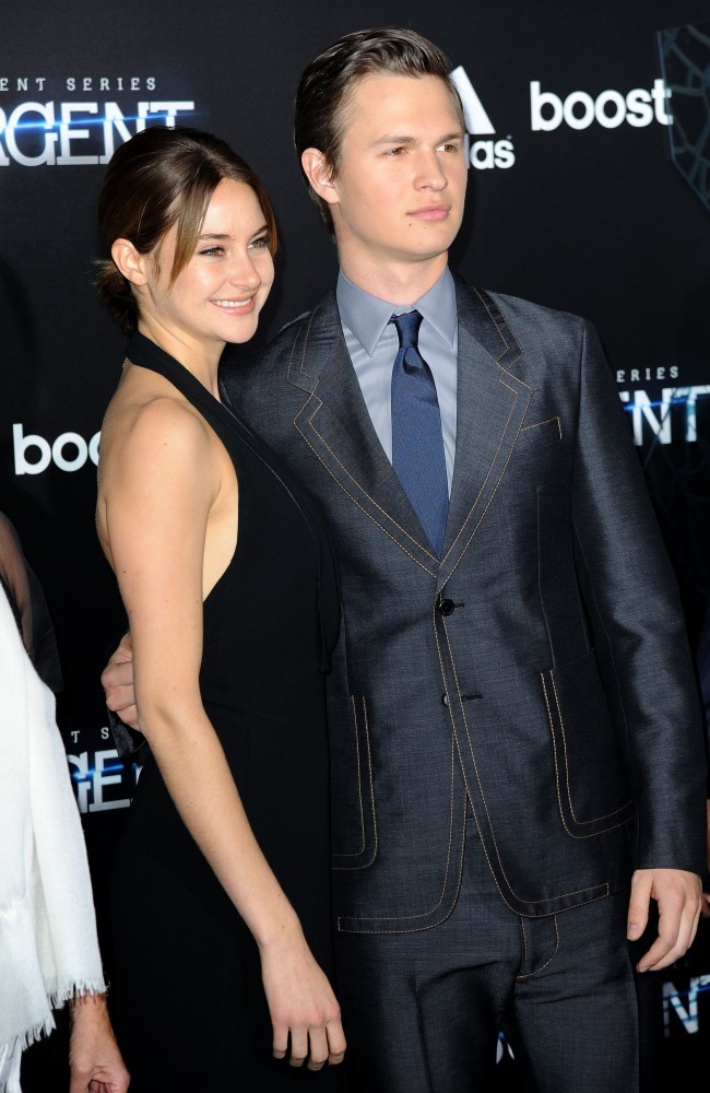 シェイリーン・ウッドリー、Shailene Woodley