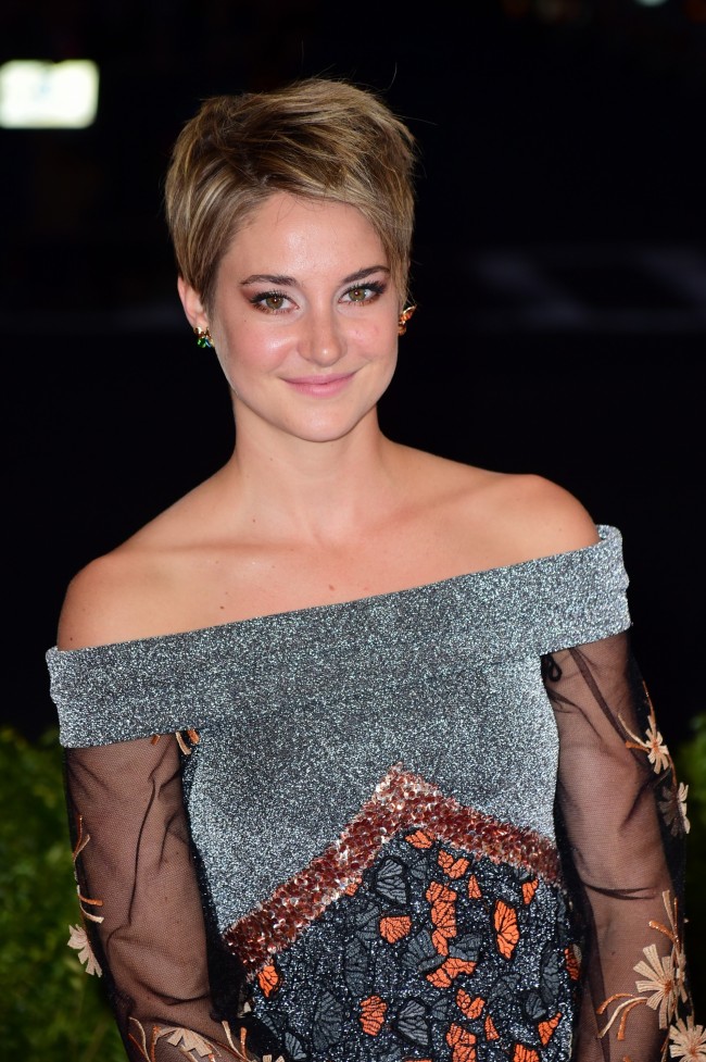 シェイリーン・ウッドリー、Shailene Woodley