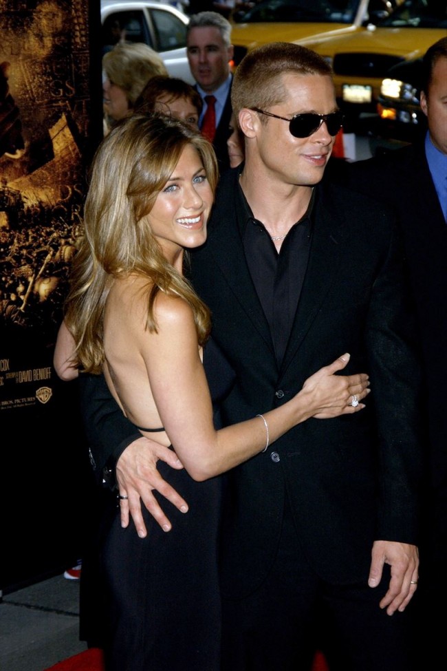 ジェニファー・アニストン　Jennifer Aniston