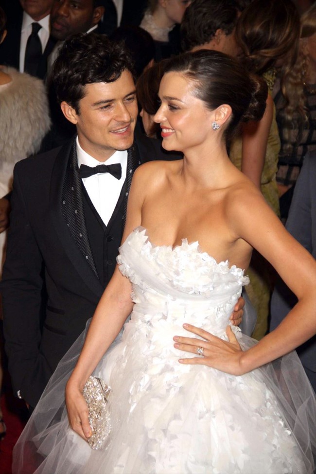 ミランダ・カー　Miranda Kerr