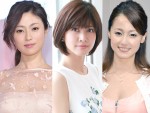内田有紀、広末涼子、深田恭子…最近歌わなくなった女優たち