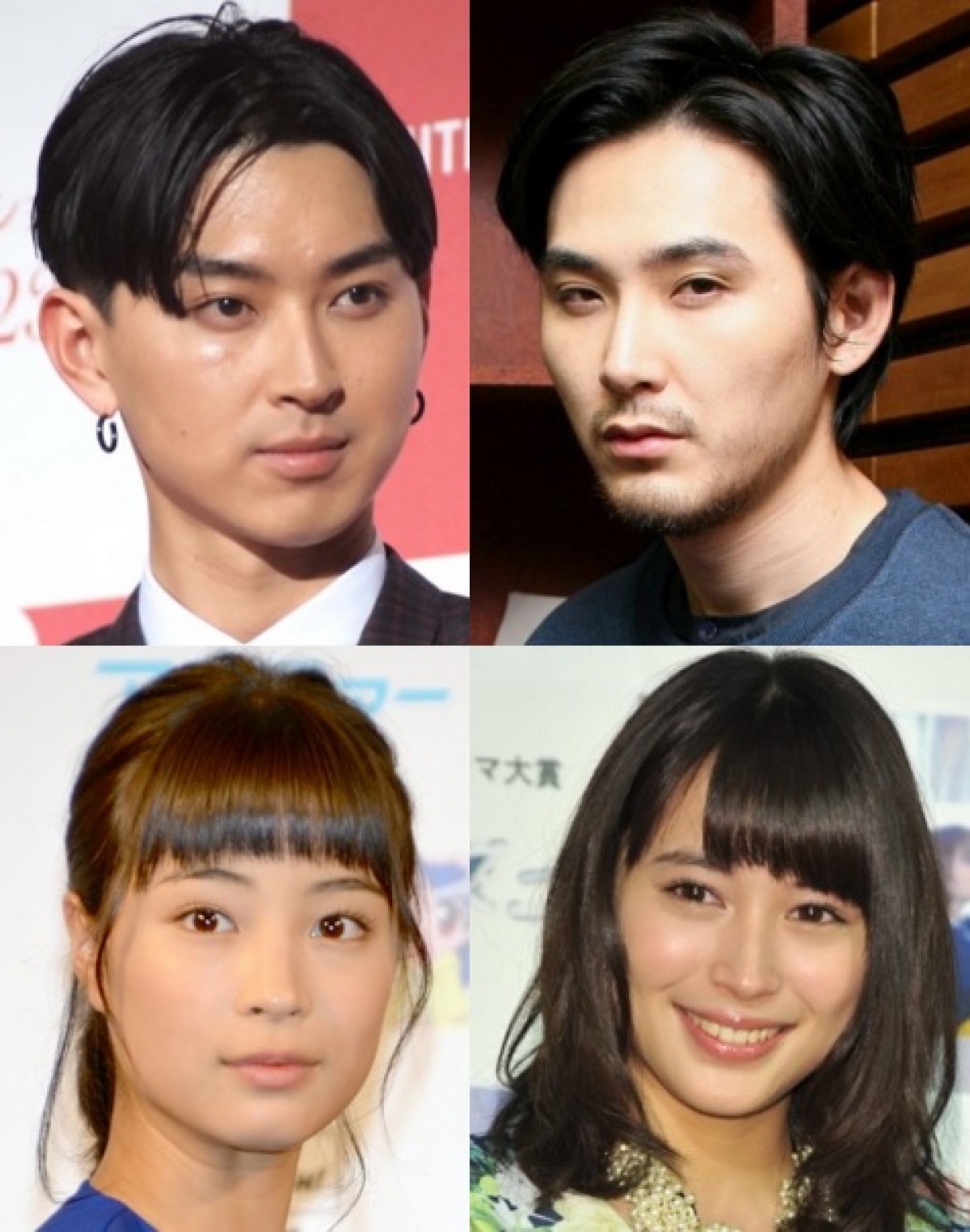 松田龍平 翔太 広瀬アリス すず 兄弟 姉妹で活躍する人気俳優 16年2月日 1ページ目 エンタメ コラム クランクイン