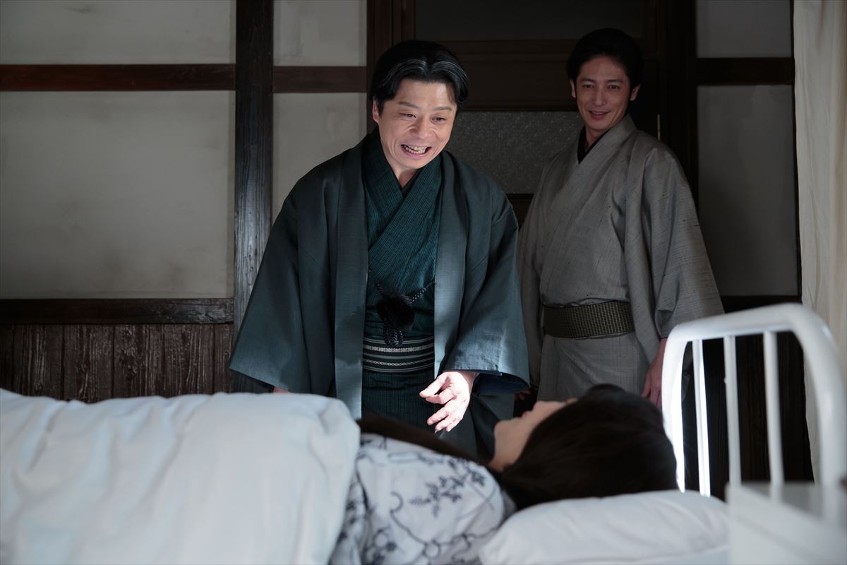 『あさが来た』ディーン・フジオカ再出演！ 夢の中に五代さま登場