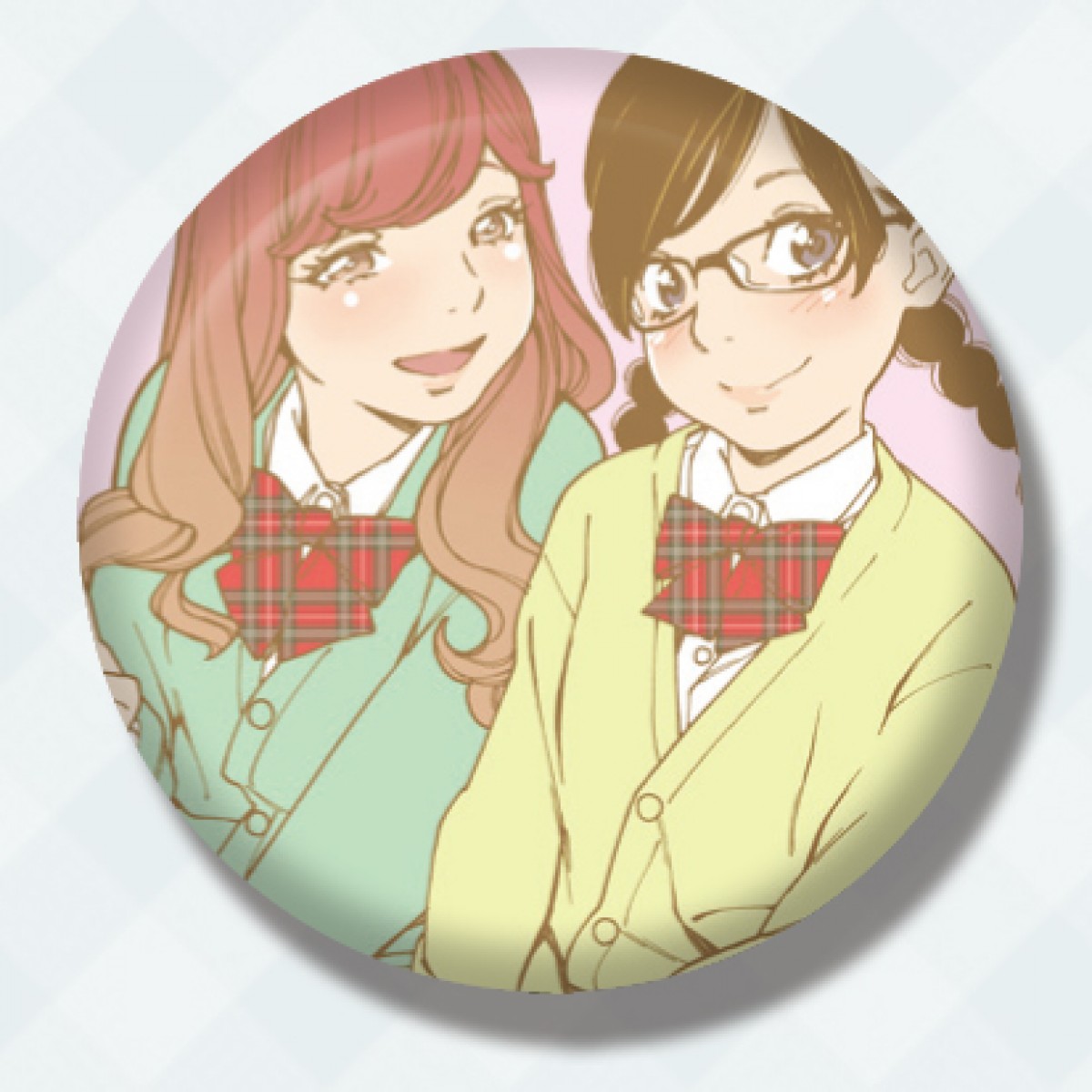 ガールズラブがテーマの「百合展」開催　女性同士の美しすぎる世界を描く