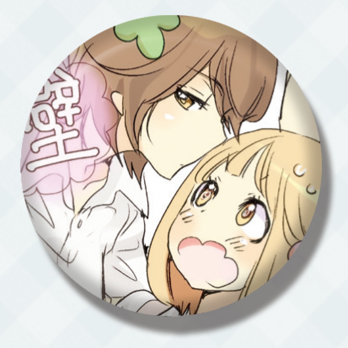 ガールズラブがテーマの「百合展」開催　女性同士の美しすぎる世界を描く