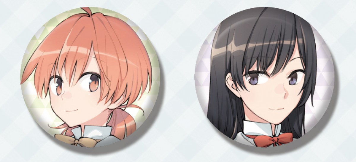 ガールズラブがテーマの「百合展」開催　女性同士の美しすぎる世界を描く