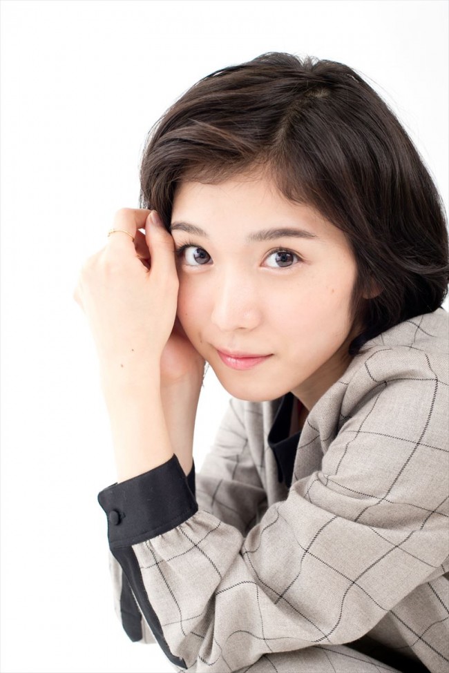 『真田丸』に出演が決定した女優・松岡茉優