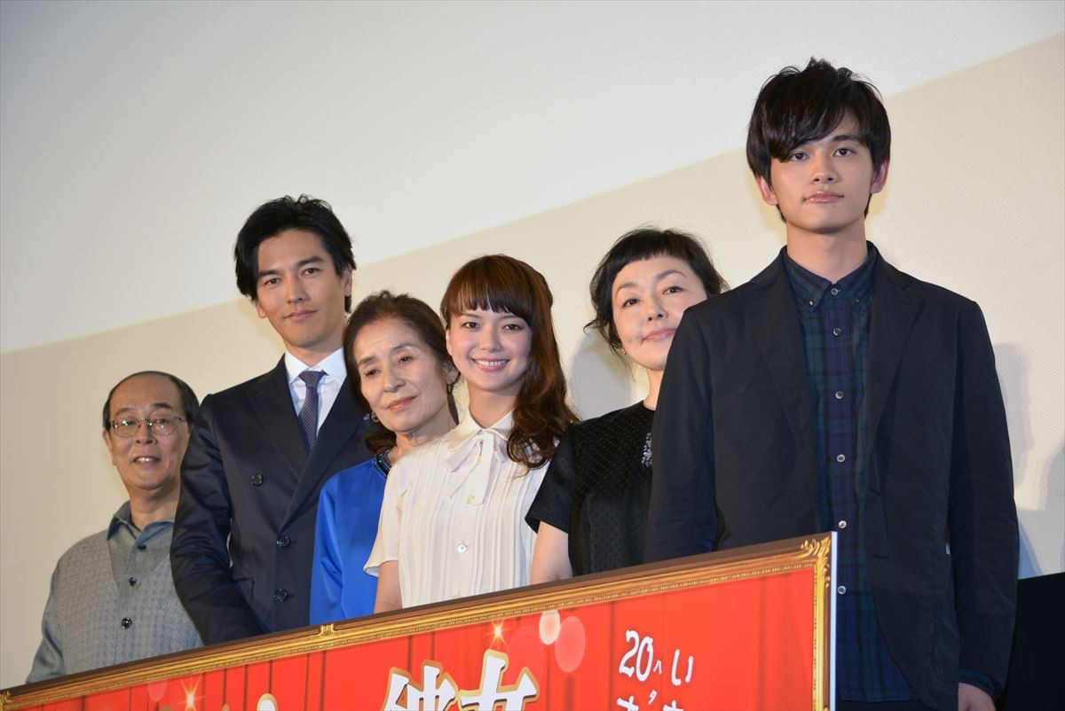 多部未華子の歌声に共演陣が驚愕 「天性の歌声」「役を忘れてしまった」絶賛の嵐