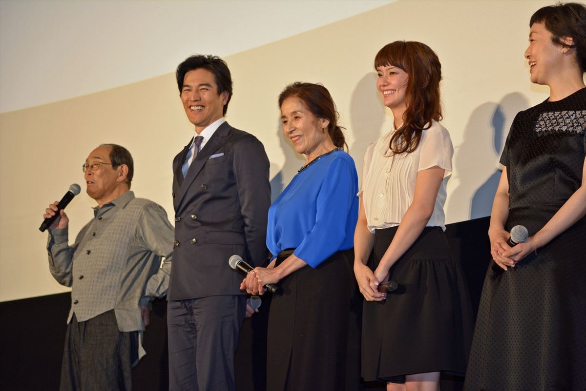 多部未華子の歌声に共演陣が驚愕 「天性の歌声」「役を忘れてしまった」絶賛の嵐