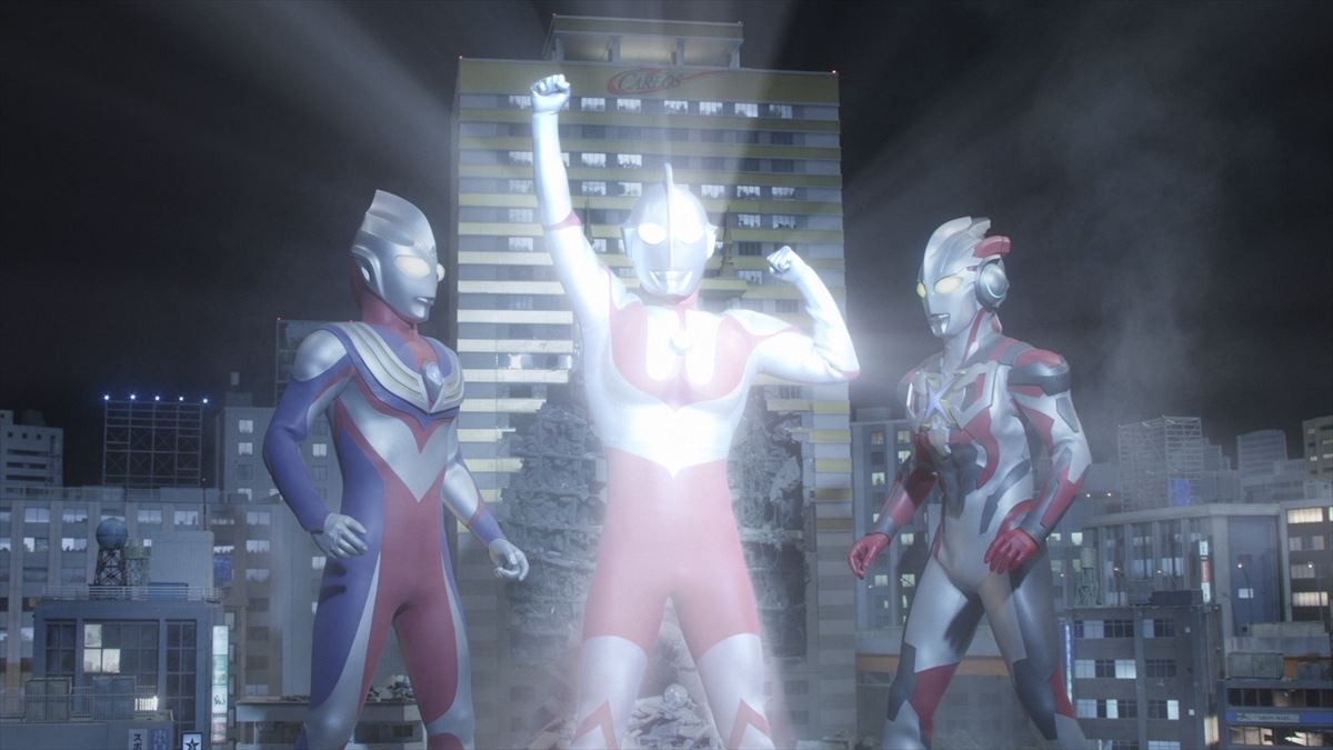 ウルトラマン“平成3部作”はやっぱり名作だった！　最新作公開前に改めて見てみた