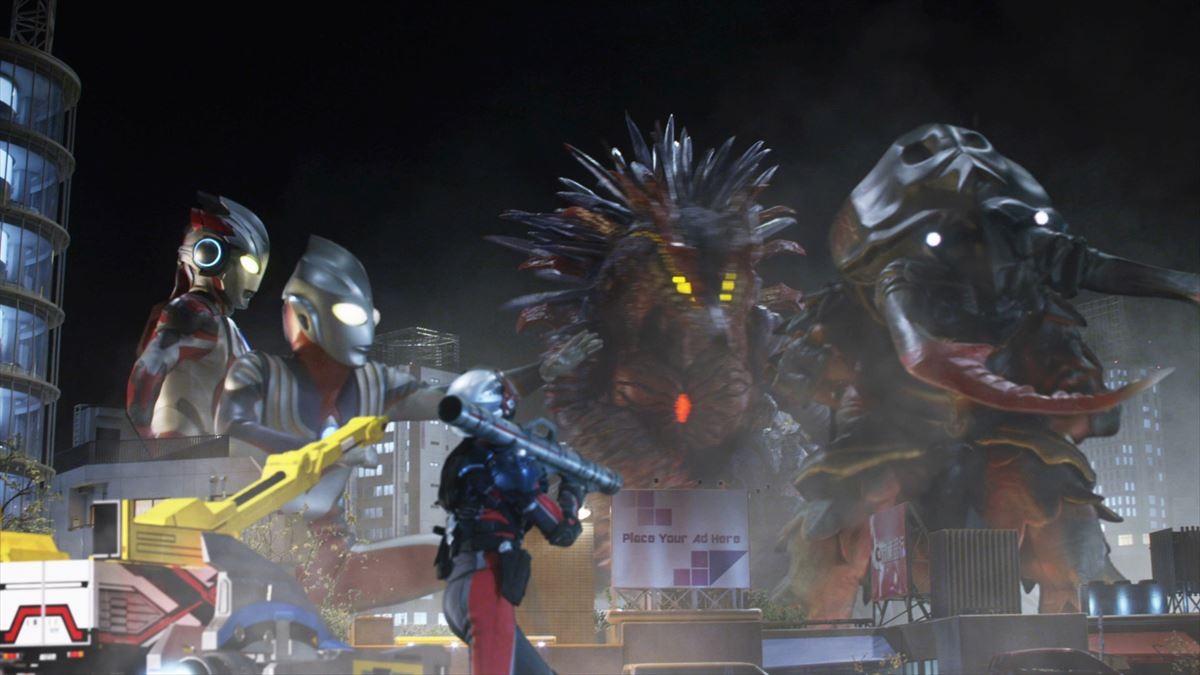 ウルトラマン“平成3部作”はやっぱり名作だった！　最新作公開前に改めて見てみた