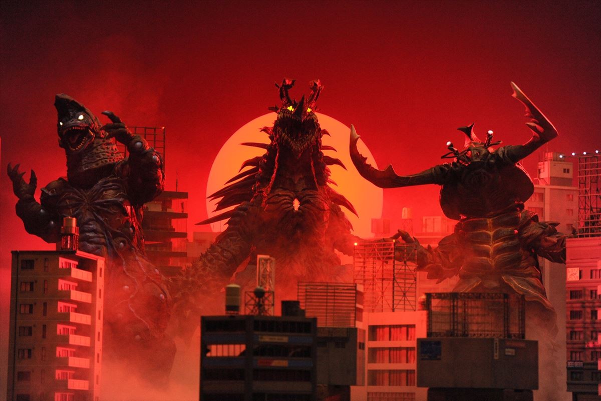 ウルトラマン“平成3部作”はやっぱり名作だった！　最新作公開前に改めて見てみた