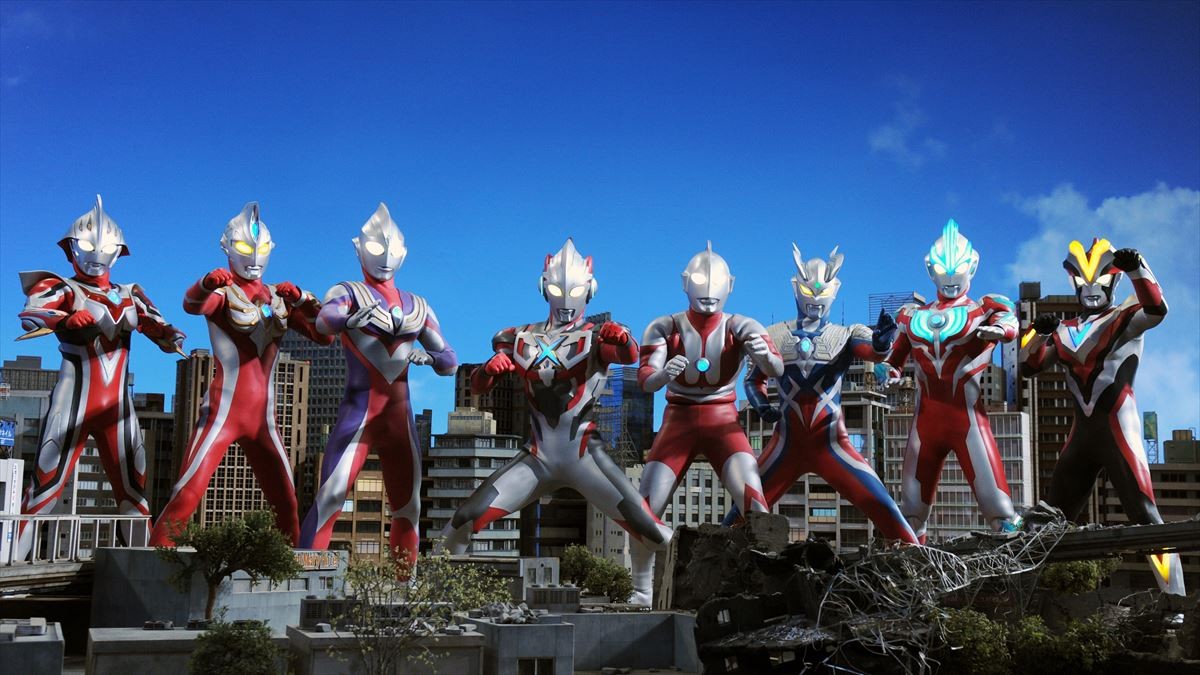 ウルトラマン“平成3部作”はやっぱり名作だった！　最新作公開前に改めて見てみた