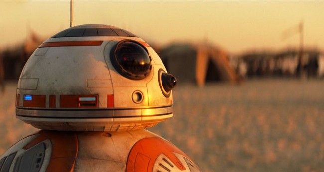 『スター・ウォーズ』期待の新作も秘密を厳重保持※『スター・ウォーズ/フォースの覚醒』場面写真