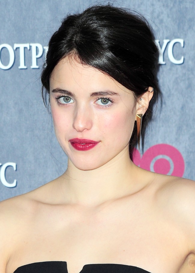 マーガレット・クォーリー　Margaret Qualley
