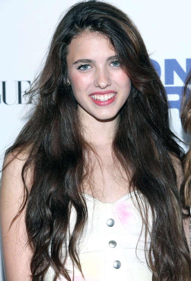マーガレット・クォーリー　Margaret Qualley