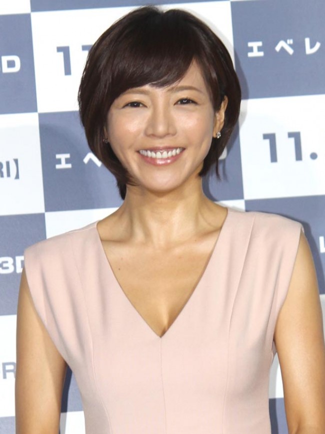 釈由美子、グラドルの“若さアピール”を一蹴