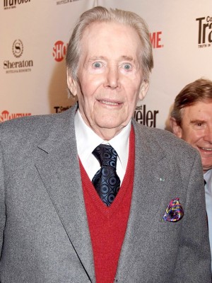 「アカデミー賞」無冠の男優＆女優：ピーター・オトゥール／ノミネート数 8回