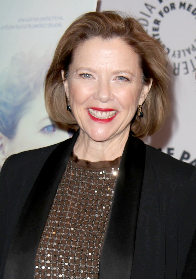 Annette Bening、アネット・ベニング