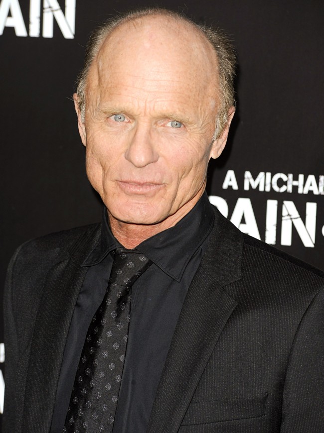 Ed Harris、エド・ハリス