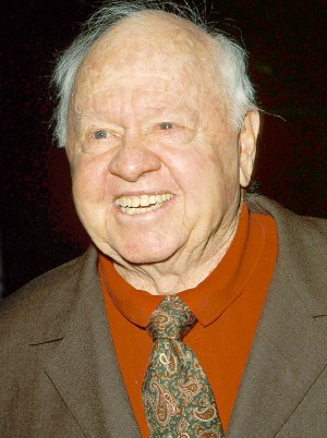 「アカデミー賞」無冠の男優＆女優：ミッキー・ルーニー／ノミネート数 4回