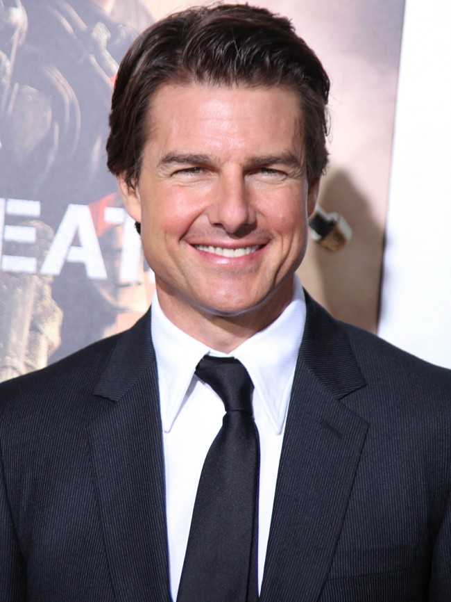 Tom Cruise、トム・クルーズ