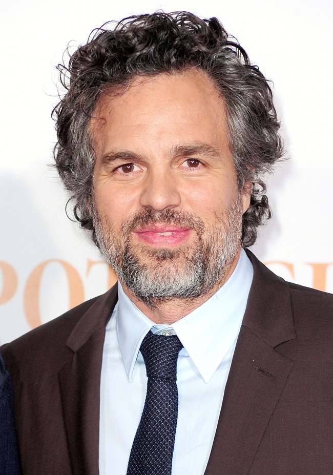 Mark Ruffalo、マーク・ラファロ