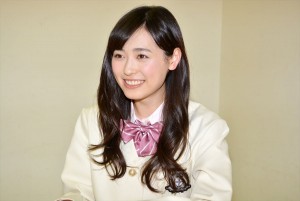 “まいんちゃん”こと福原遥にインタビュー