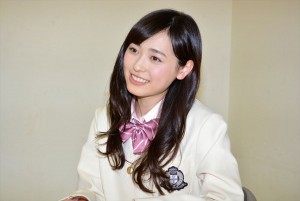 “まいんちゃん”こと福原遥にインタビュー