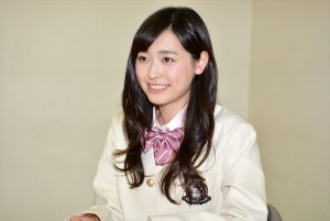 “まいんちゃん”こと福原遥にインタビュー