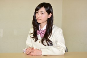 “まいんちゃん”こと福原遥にインタビュー