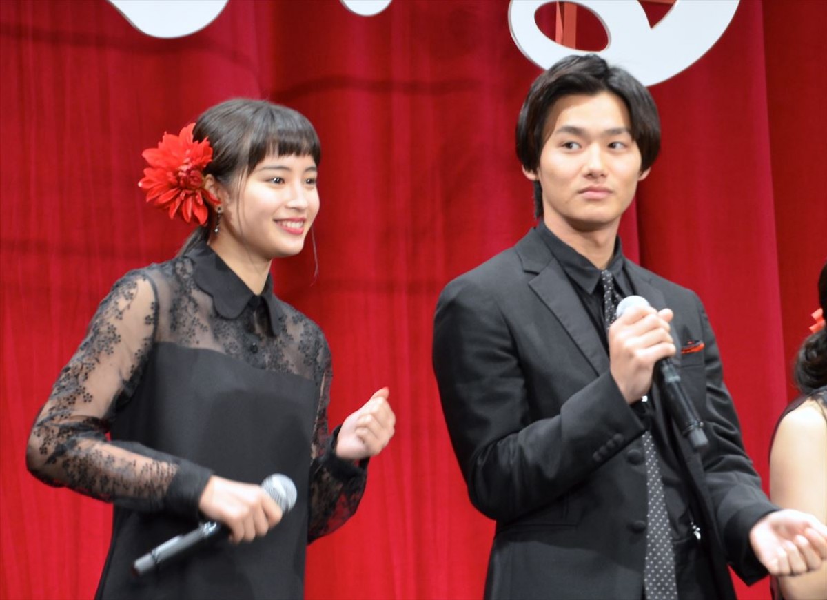 広瀬すず、「大事にしたい仲間に出会えた」初主演映画は“全てが財産”に