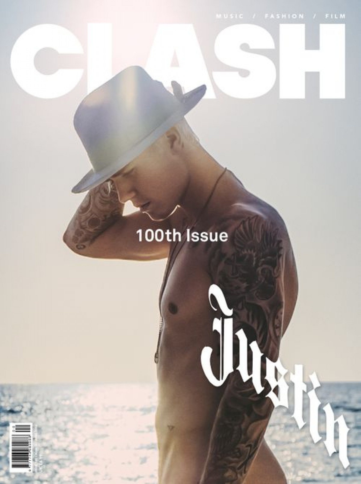ジャスティン ビーバー 音楽誌の表紙に全裸で登場 16年2月25日 セレブ ゴシップ ニュース クランクイン