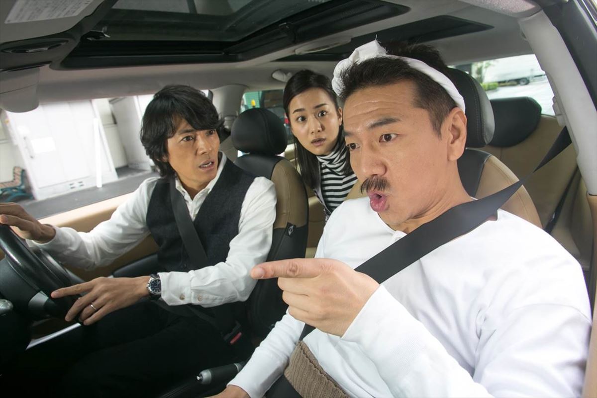 上田晋也主演『天才バカボン』にマツコ出演　“抜群のセンス”に監督絶賛