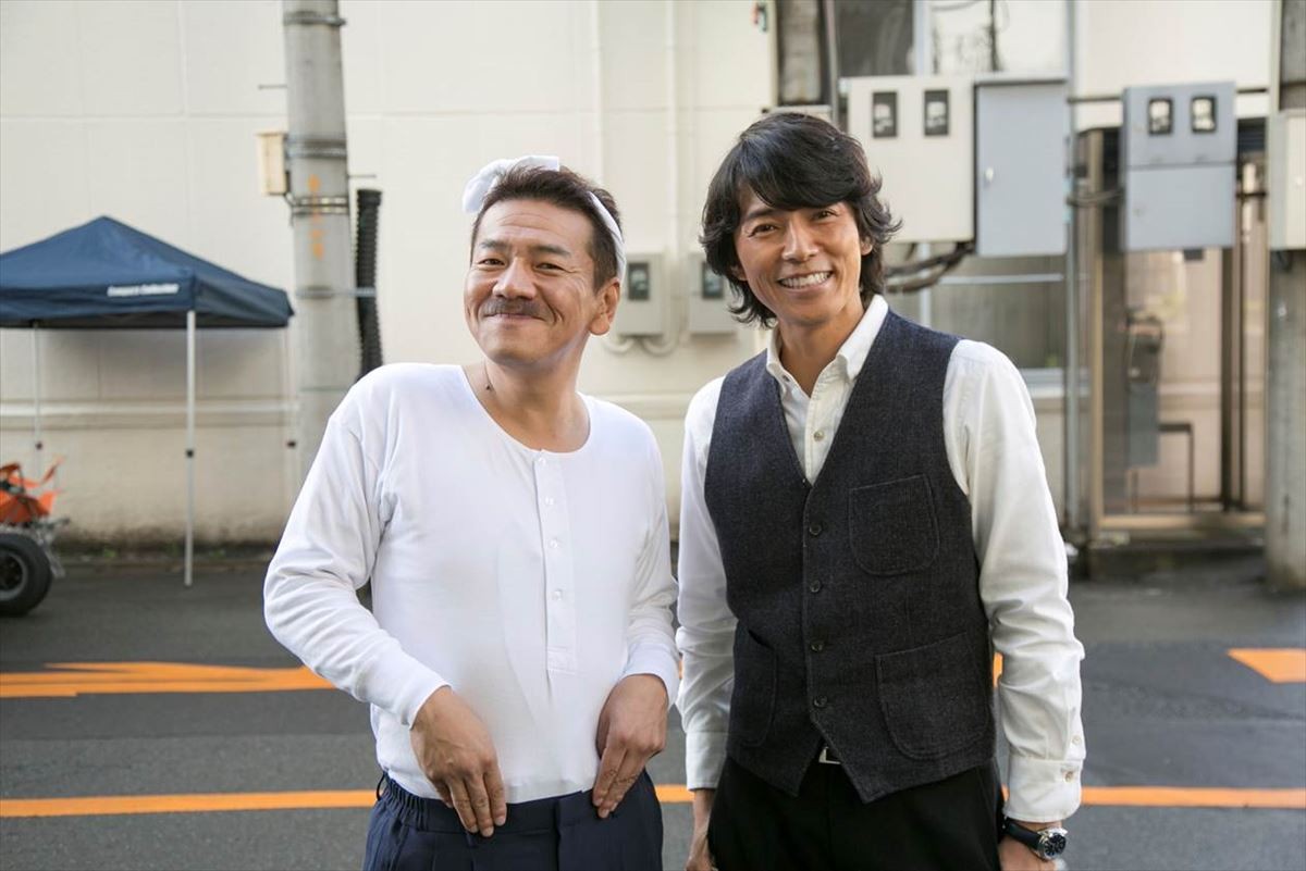 上田晋也主演『天才バカボン』にマツコ出演　“抜群のセンス”に監督絶賛